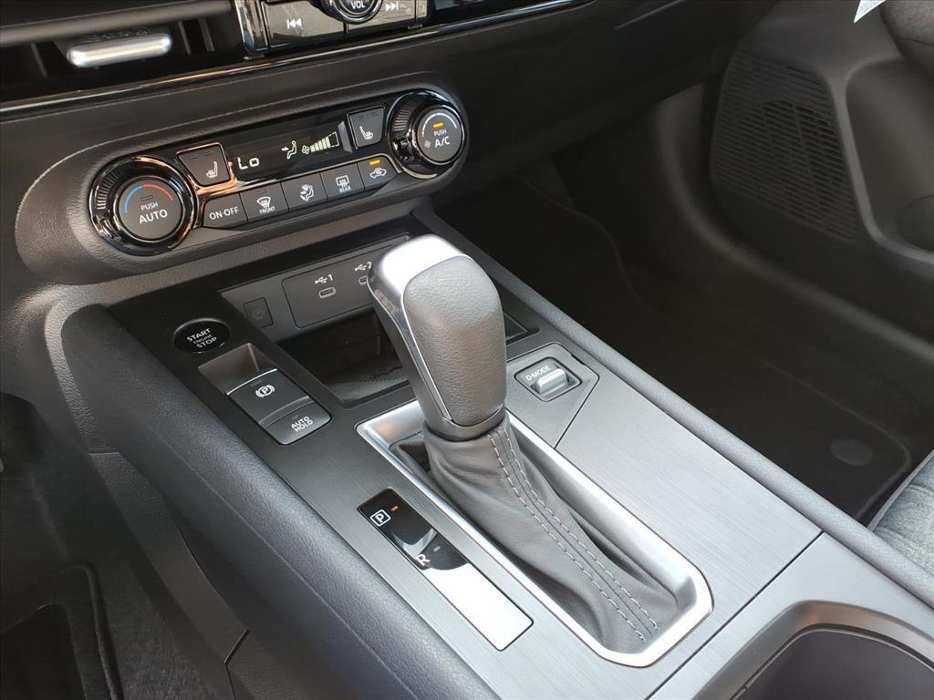 new 2026 Nissan Kicks car, priced at $23,835