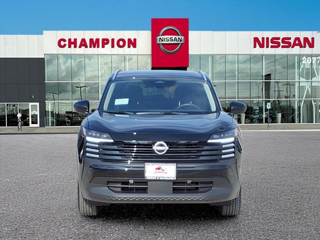 new 2026 Nissan Kicks car, priced at $23,835