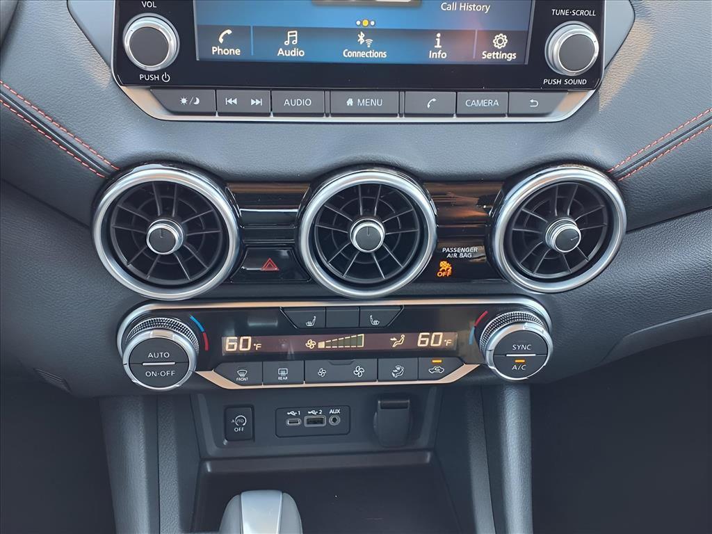 new 2025 Nissan Sentra car, priced at $23,900