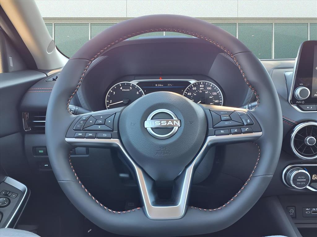 new 2025 Nissan Sentra car, priced at $23,900
