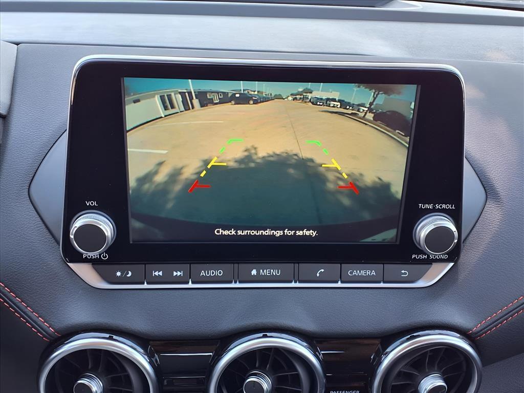 new 2025 Nissan Sentra car, priced at $23,900