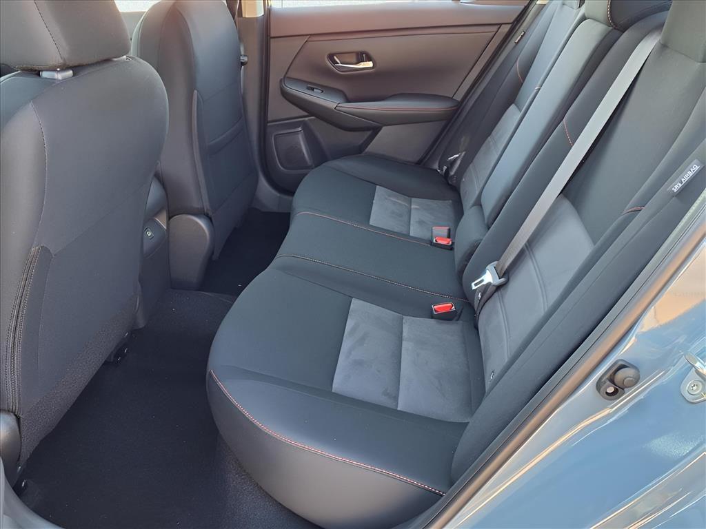 new 2025 Nissan Sentra car, priced at $23,900