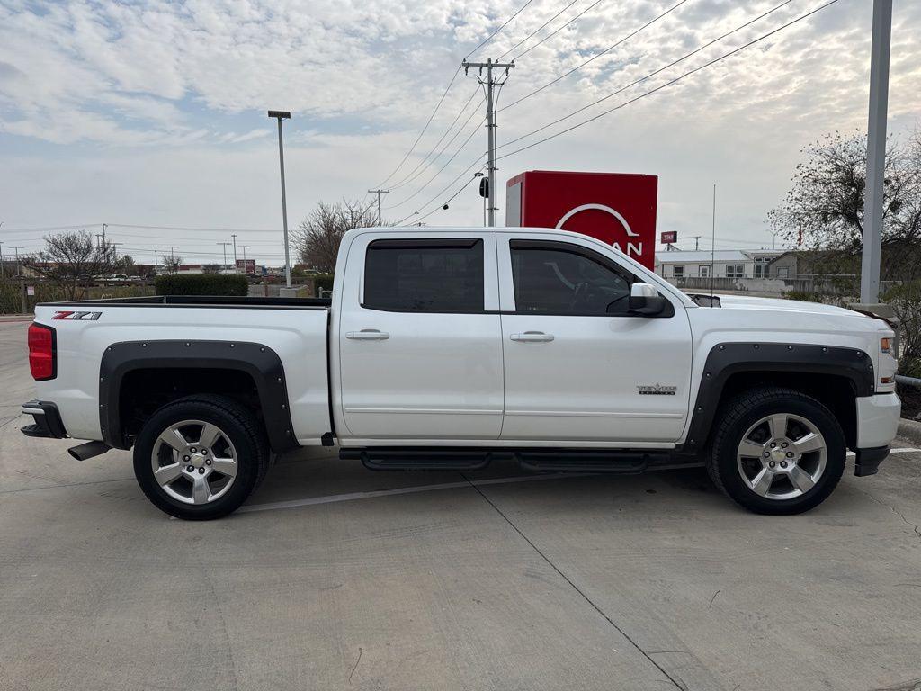 used 2018 Chevrolet Silverado 1500 car, priced at $26,999