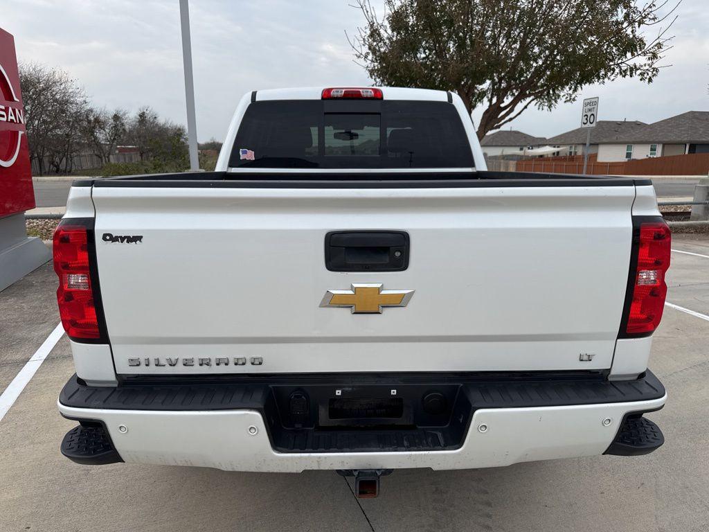 used 2018 Chevrolet Silverado 1500 car, priced at $26,999