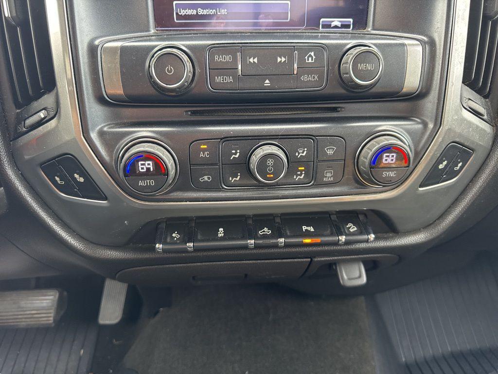 used 2018 Chevrolet Silverado 1500 car, priced at $26,999