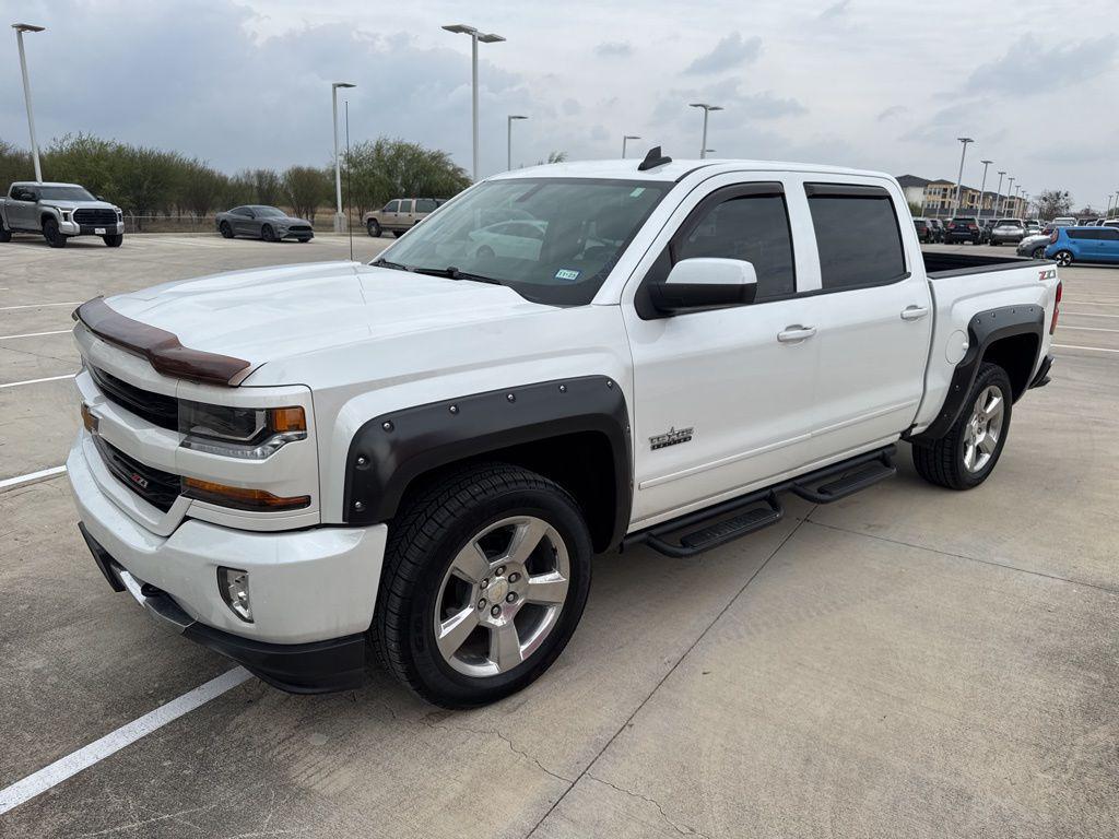 used 2018 Chevrolet Silverado 1500 car, priced at $26,999