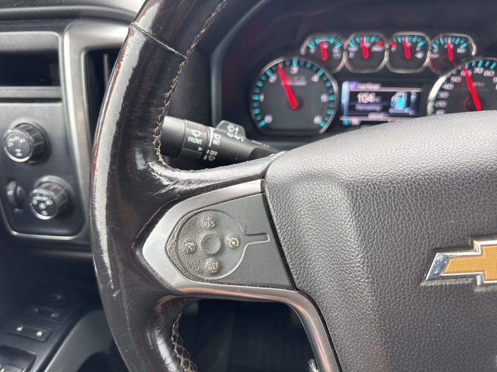 used 2018 Chevrolet Silverado 1500 car, priced at $26,999