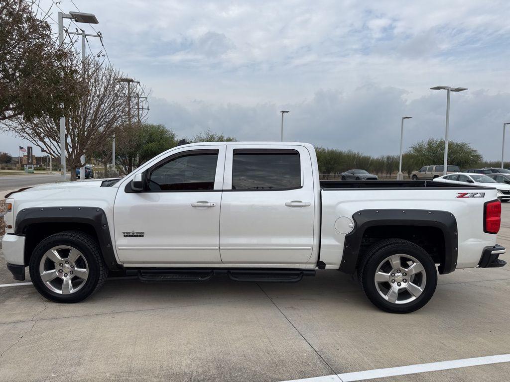used 2018 Chevrolet Silverado 1500 car, priced at $26,999