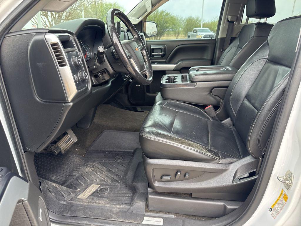 used 2018 Chevrolet Silverado 1500 car, priced at $26,999