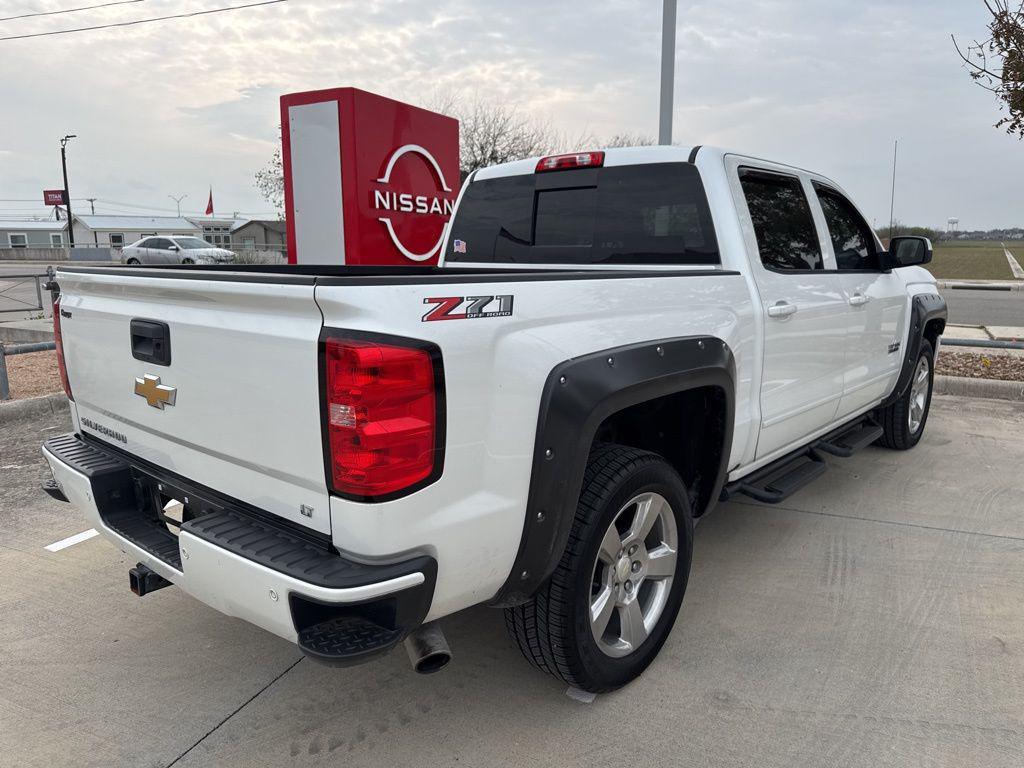 used 2018 Chevrolet Silverado 1500 car, priced at $26,999