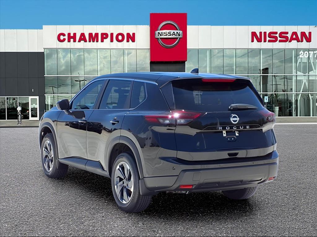 new 2026 Nissan Rogue car, priced at $26,000
