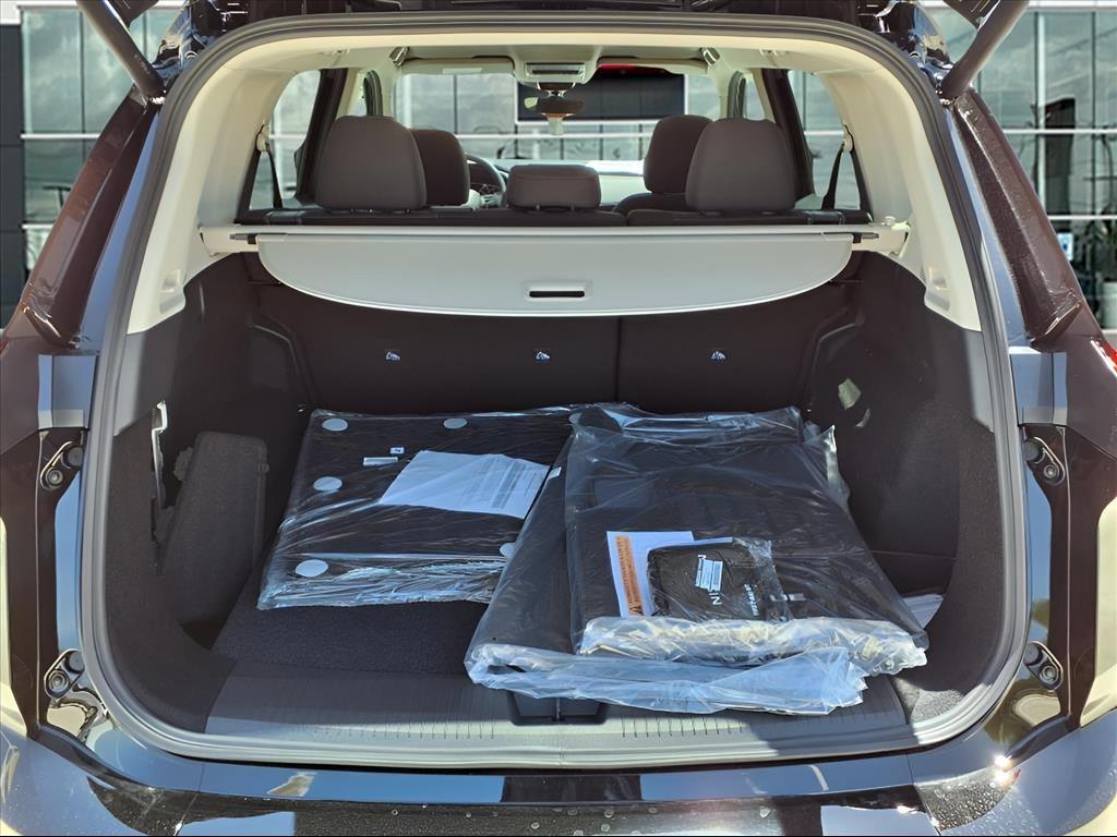 new 2026 Nissan Rogue car, priced at $26,000