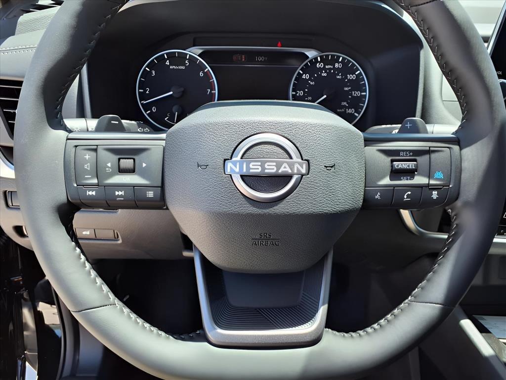 new 2026 Nissan Rogue car, priced at $26,000