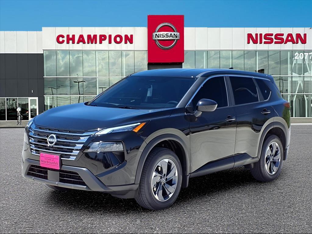 new 2026 Nissan Rogue car, priced at $26,000