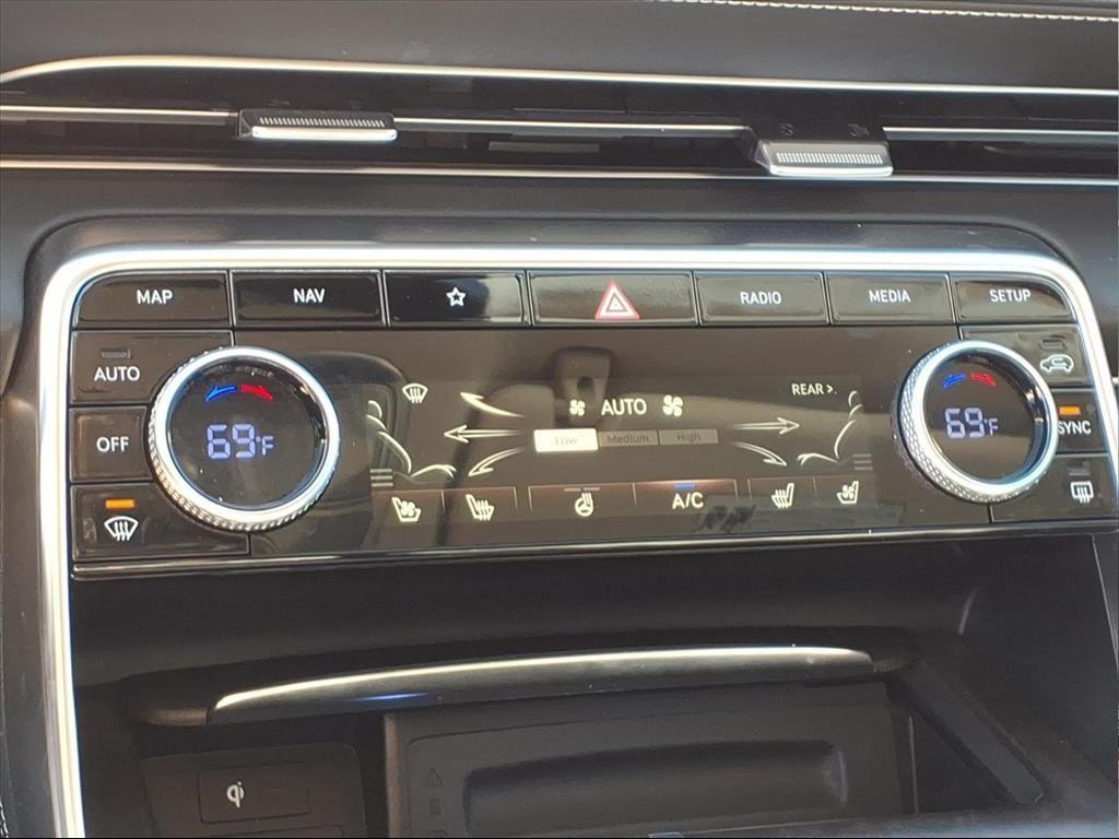 used 2022 Genesis GV80 car, priced at $34,278