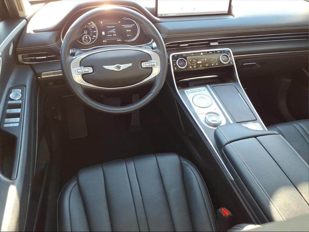 used 2022 Genesis GV80 car, priced at $34,278