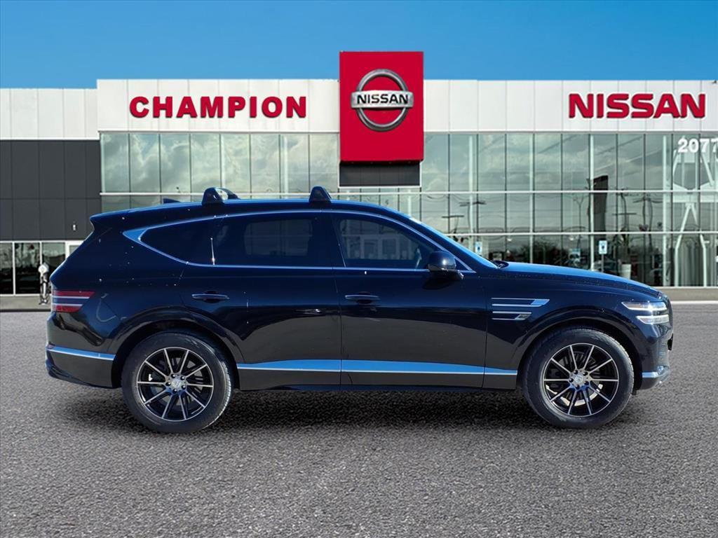 used 2022 Genesis GV80 car, priced at $34,278