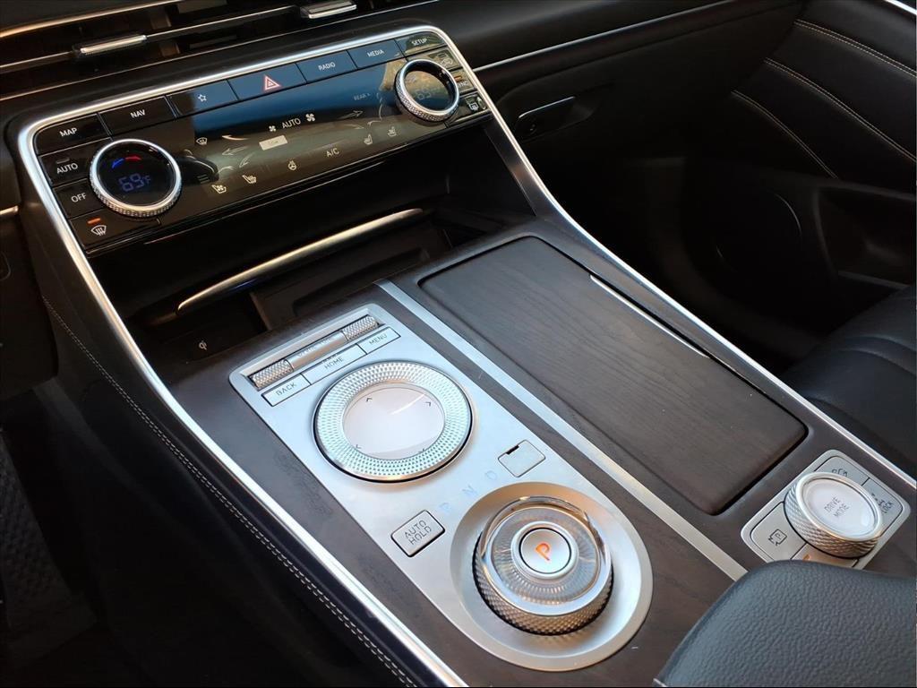 used 2022 Genesis GV80 car, priced at $34,278