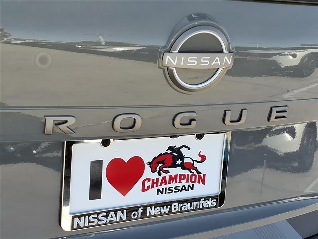new 2026 Nissan Rogue car, priced at $28,758