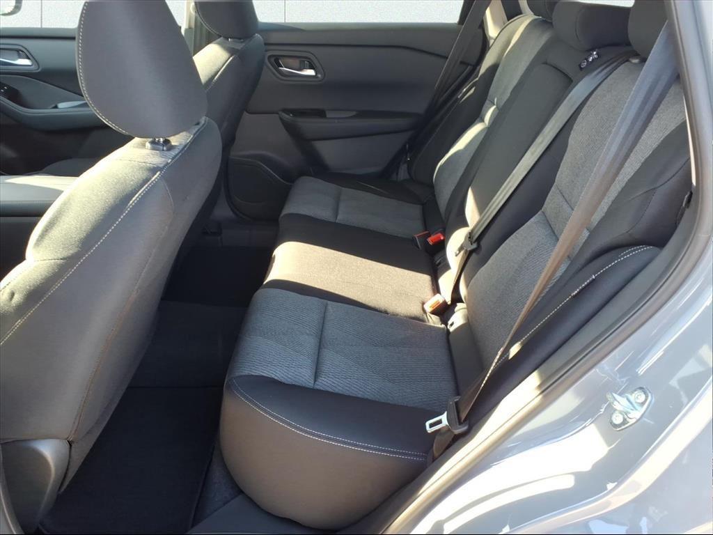 new 2026 Nissan Rogue car, priced at $28,758