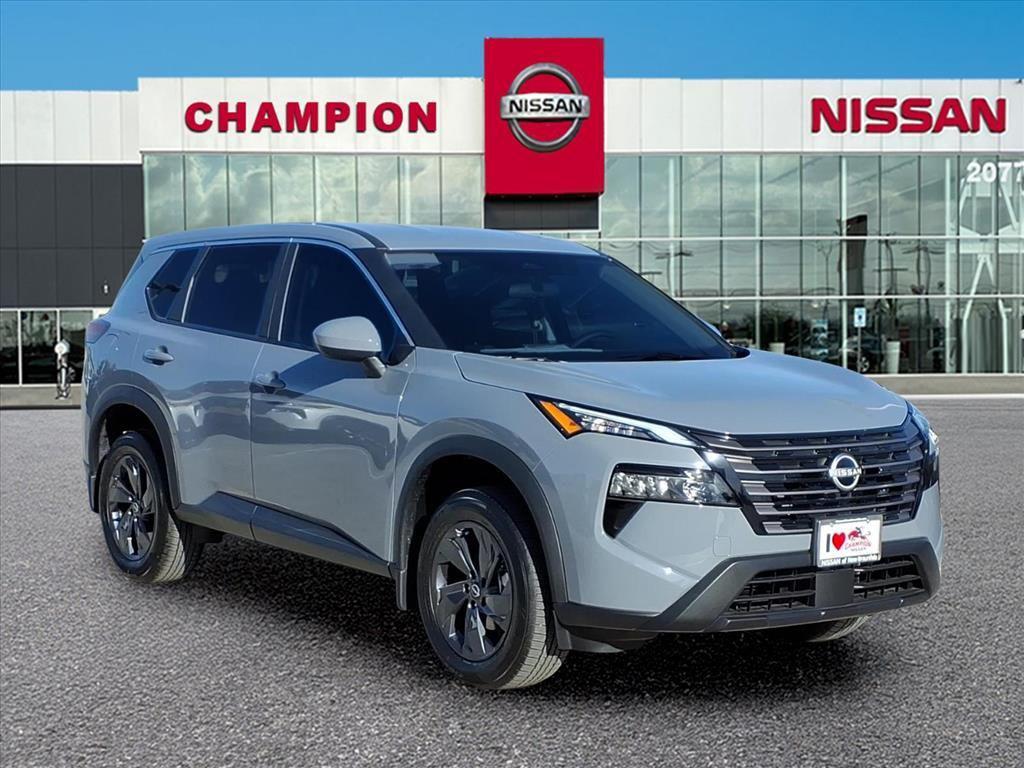 new 2026 Nissan Rogue car, priced at $28,758
