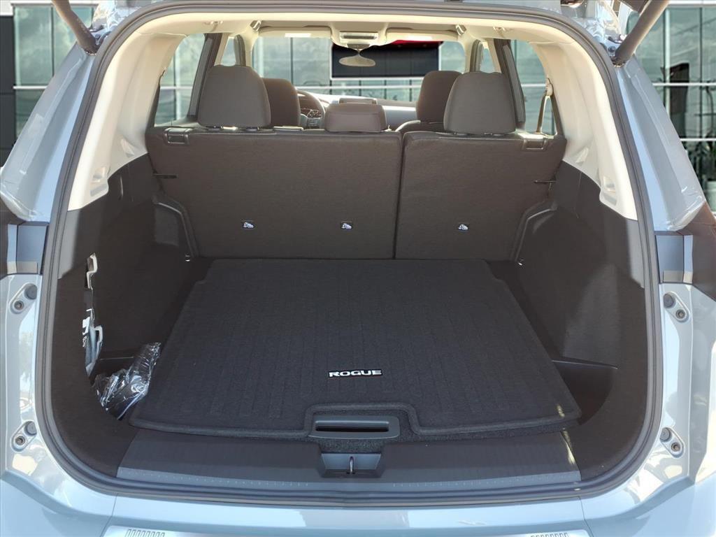 new 2026 Nissan Rogue car, priced at $28,758