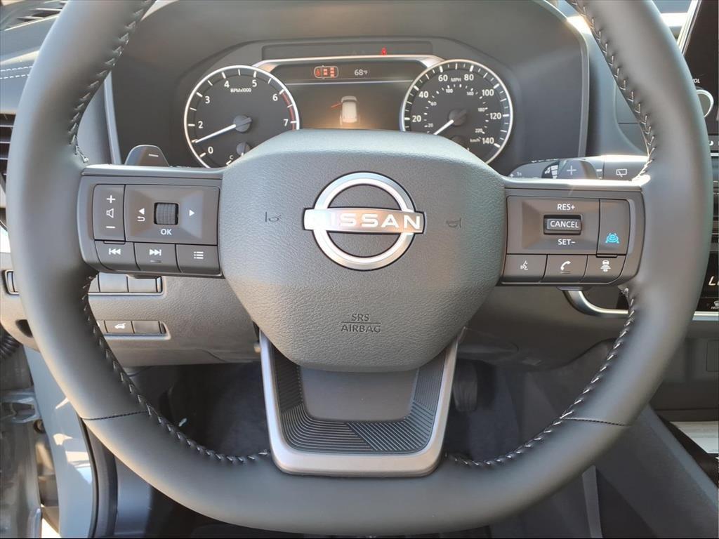 new 2026 Nissan Rogue car, priced at $28,758