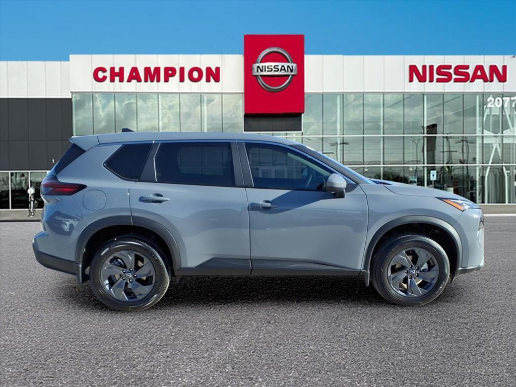 new 2026 Nissan Rogue car, priced at $28,758