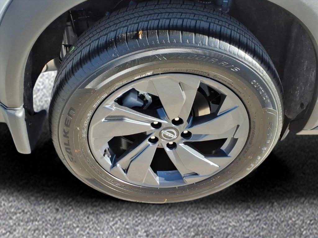 new 2026 Nissan Rogue car, priced at $28,758