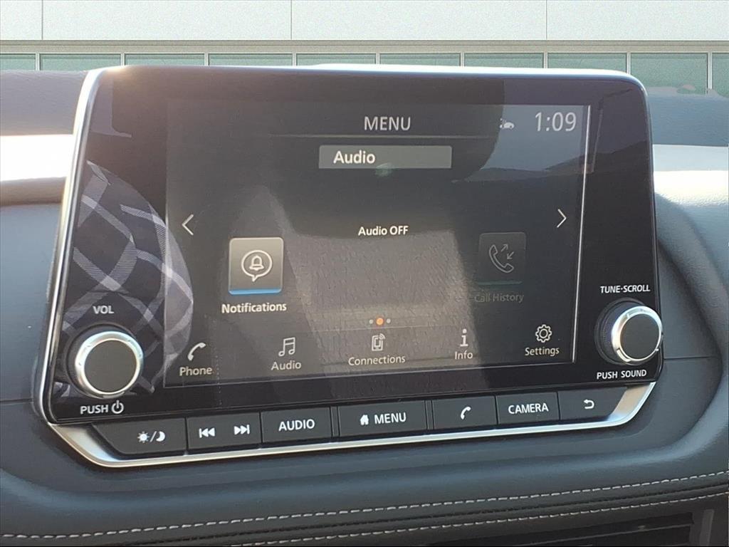 new 2026 Nissan Rogue car, priced at $28,758