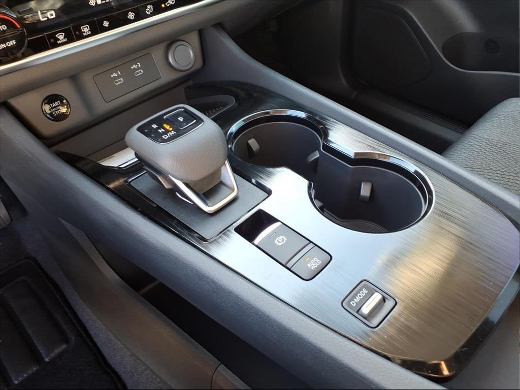 new 2026 Nissan Rogue car, priced at $28,758