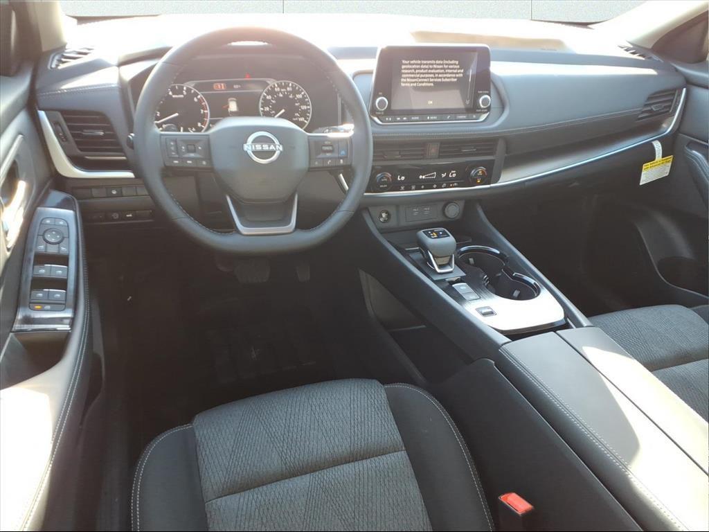 new 2026 Nissan Rogue car, priced at $28,758