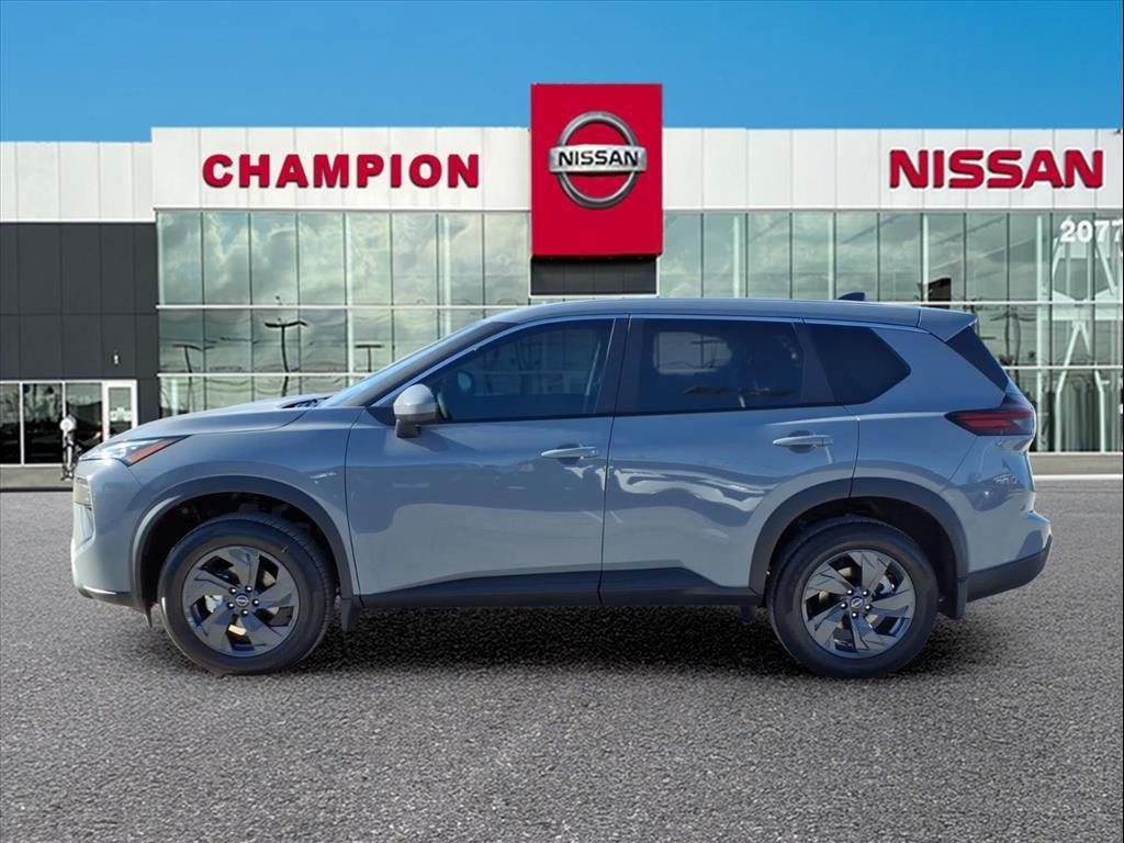 new 2026 Nissan Rogue car, priced at $28,758