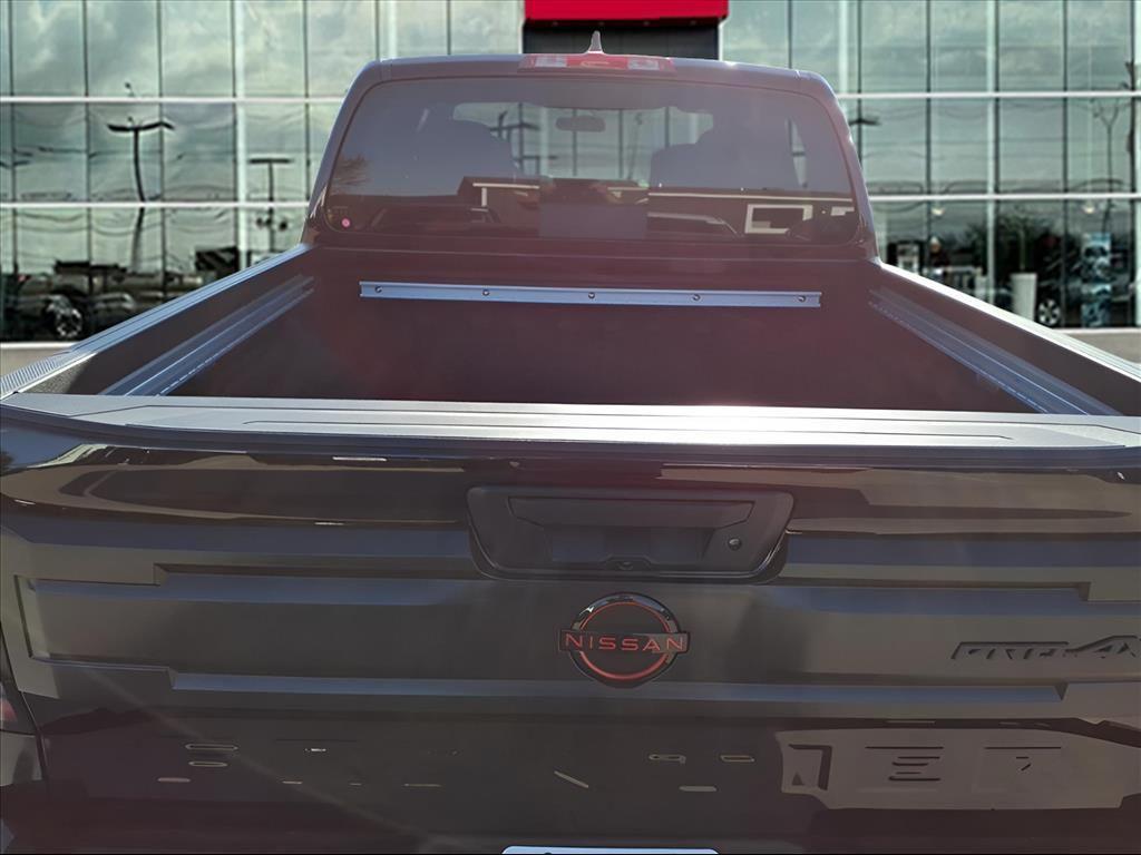 new 2026 Nissan Frontier car, priced at $41,188