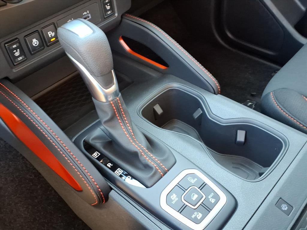 new 2026 Nissan Frontier car, priced at $41,188