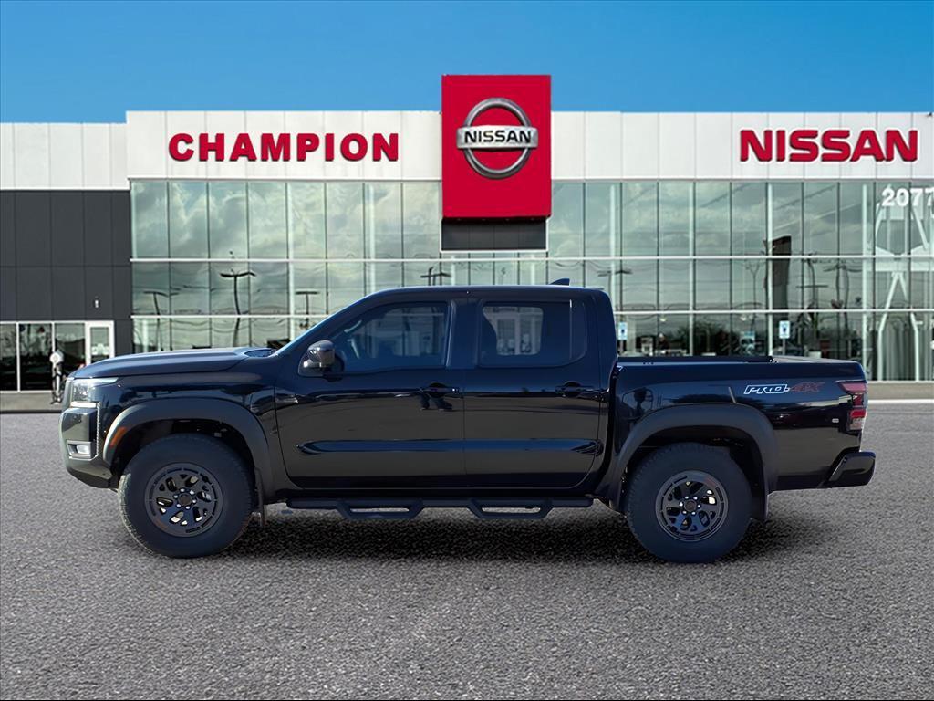 new 2026 Nissan Frontier car, priced at $41,188