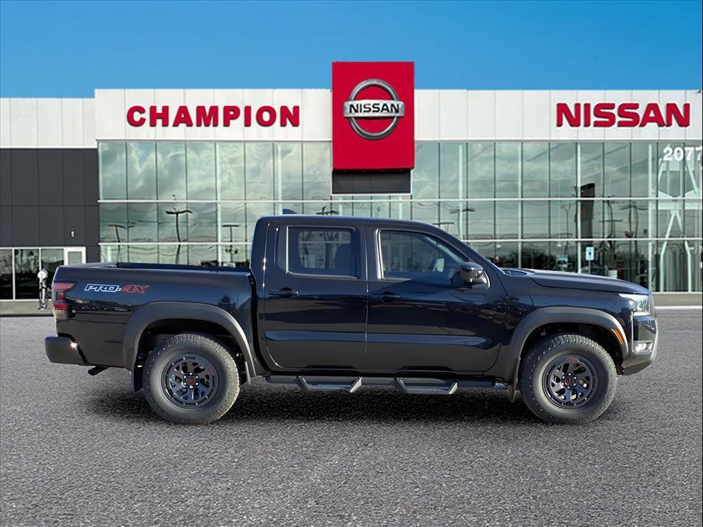 new 2026 Nissan Frontier car, priced at $41,188