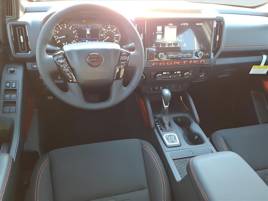 new 2026 Nissan Frontier car, priced at $41,188
