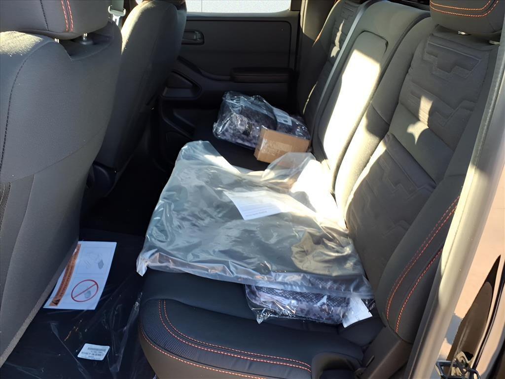 new 2026 Nissan Frontier car, priced at $41,188