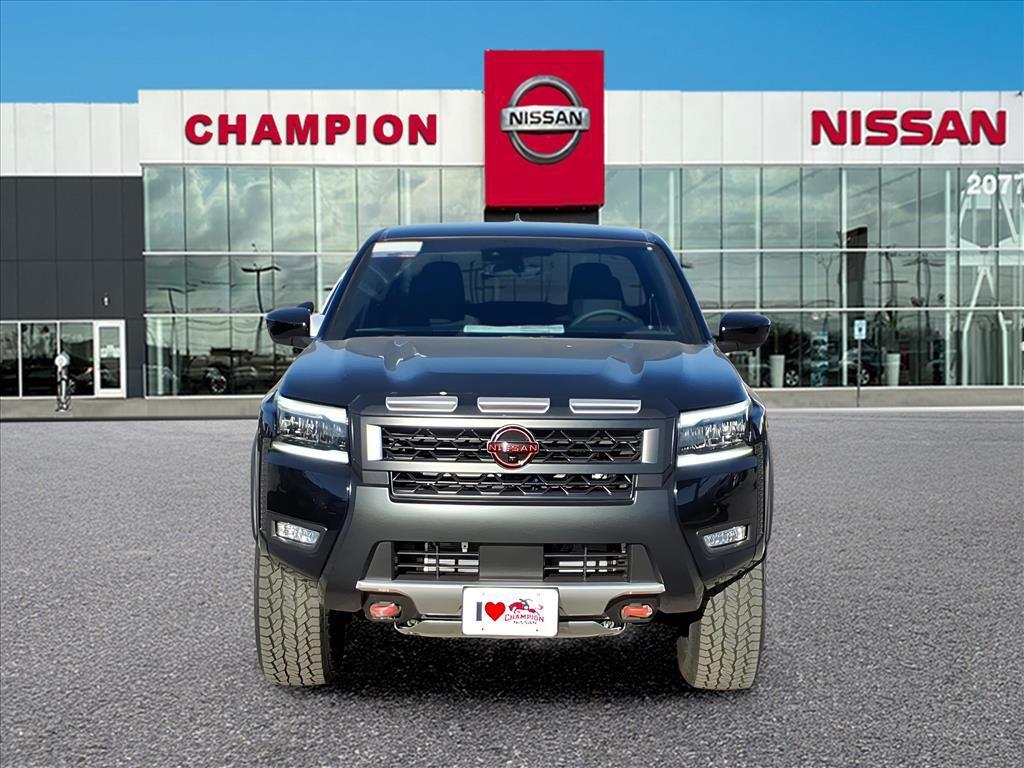 new 2026 Nissan Frontier car, priced at $41,188