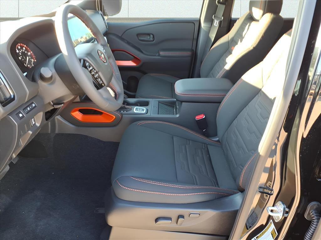 new 2026 Nissan Frontier car, priced at $41,188