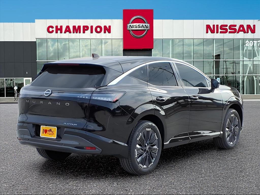 new 2026 Nissan Murano car, priced at $48,985
