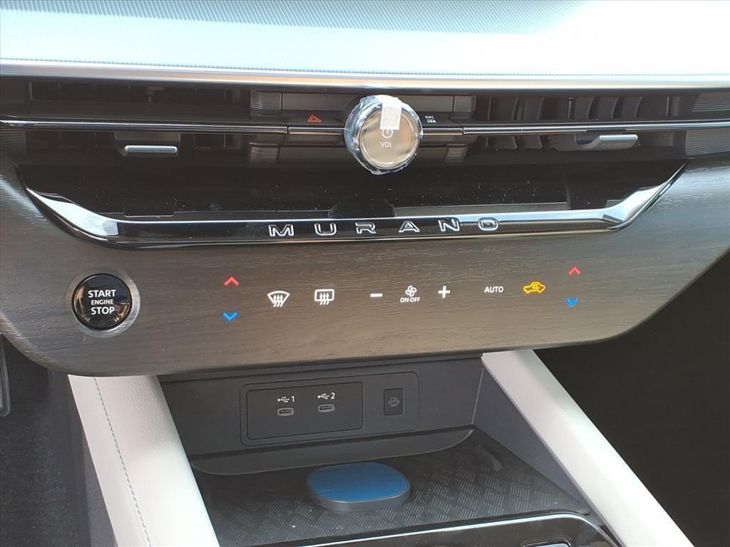 new 2026 Nissan Murano car, priced at $48,985