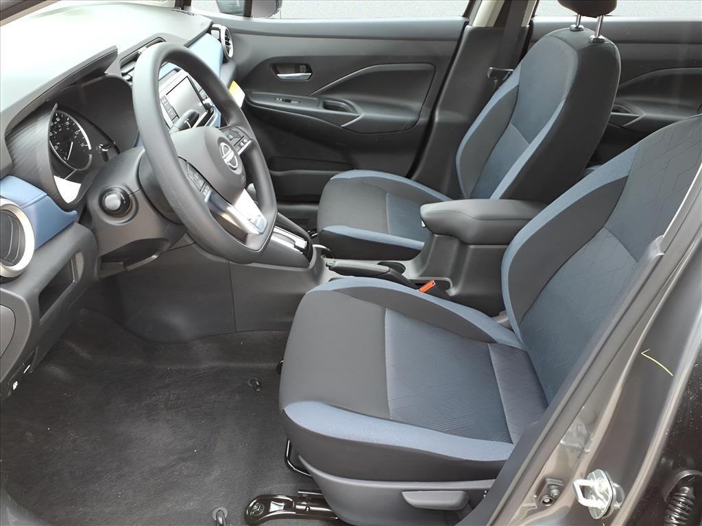 new 2025 Nissan Versa car, priced at $19,792