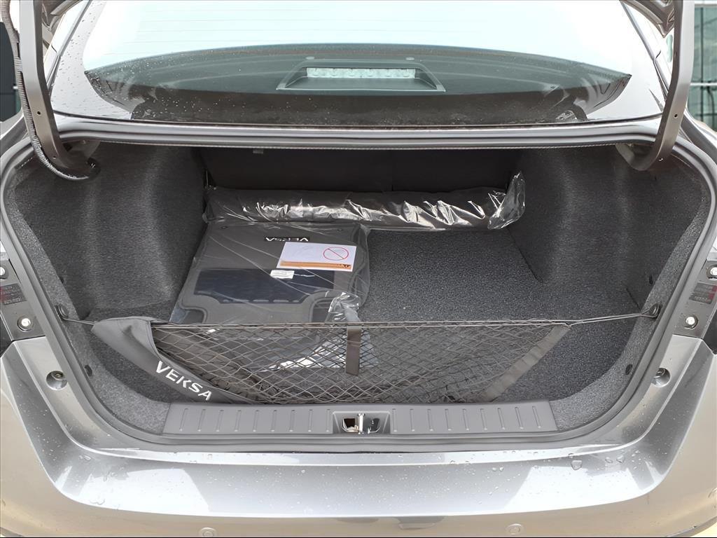 new 2025 Nissan Versa car, priced at $19,792