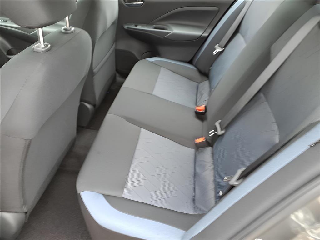 new 2025 Nissan Versa car, priced at $19,792