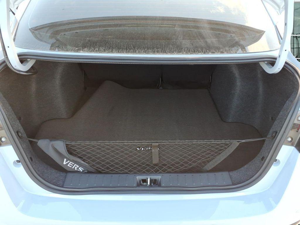 new 2025 Nissan Versa car, priced at $17,993