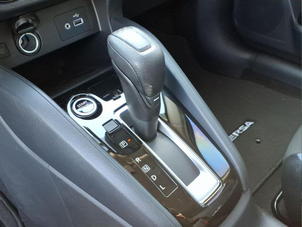 new 2025 Nissan Versa car, priced at $17,993