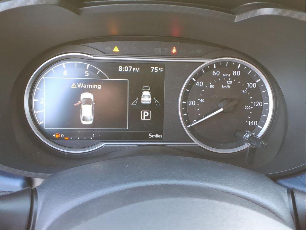 new 2025 Nissan Versa car, priced at $17,993