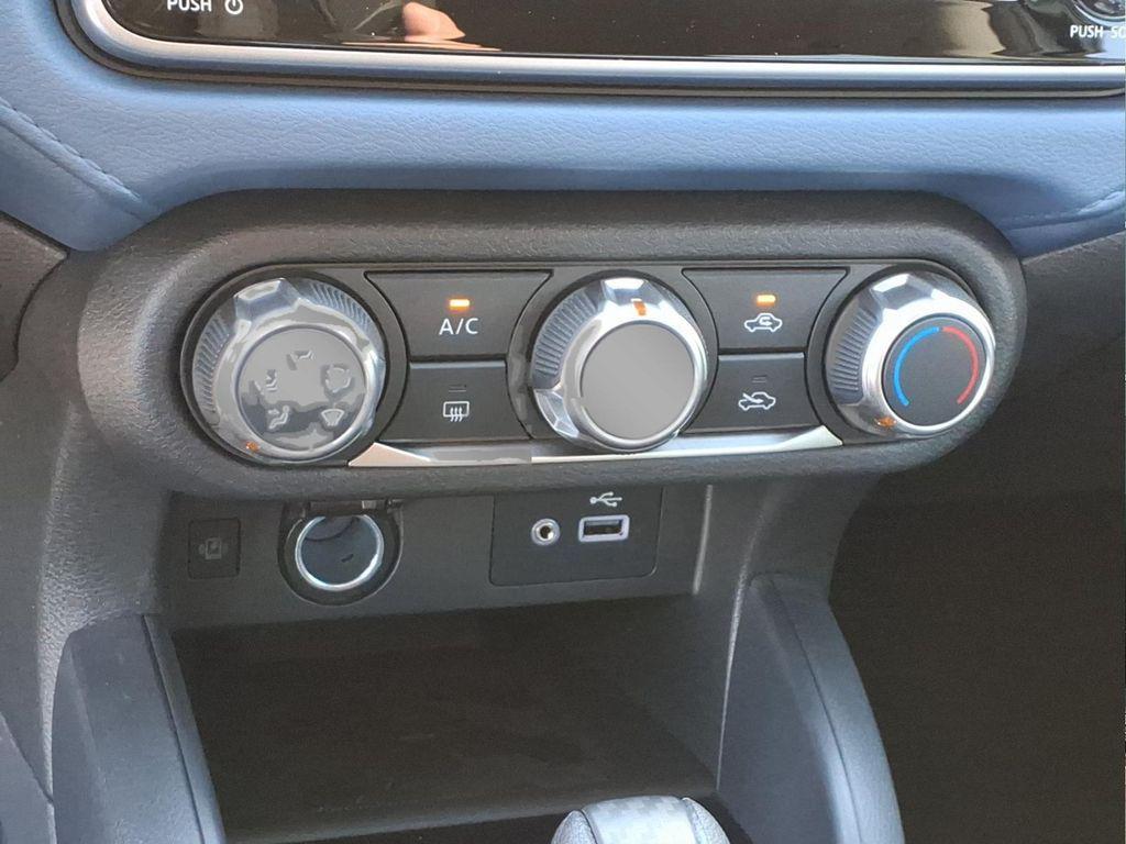 new 2025 Nissan Versa car, priced at $17,993